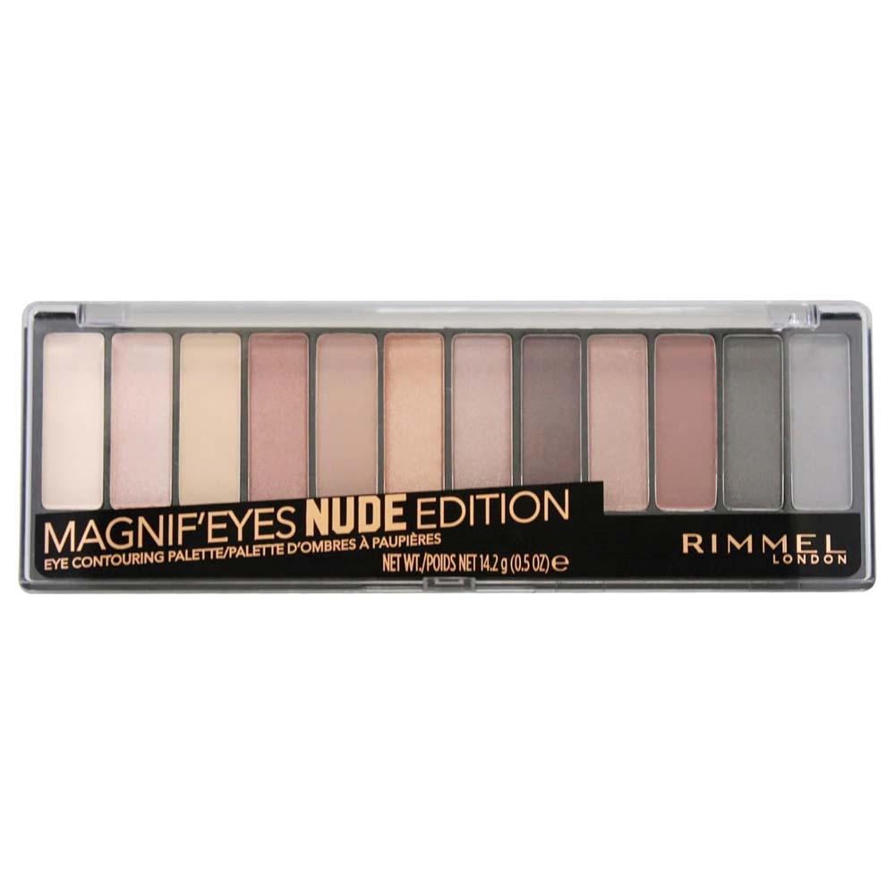Rimmel London Magnifeyes Eyeshadow Palette
