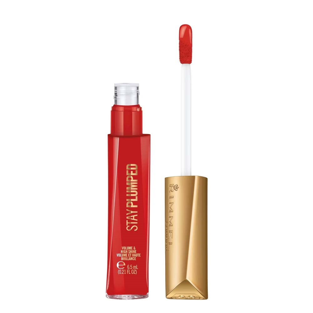 Rimmel London Stay Plumped Lip Gloss