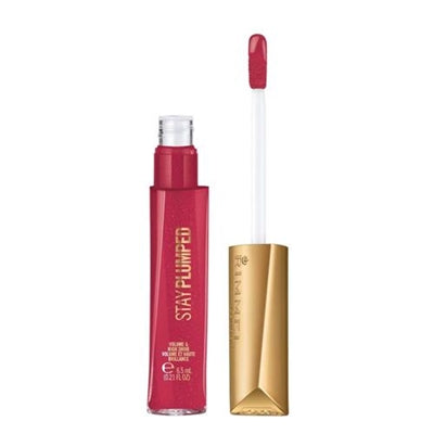 Rimmel London Stay Plumped Lip Gloss