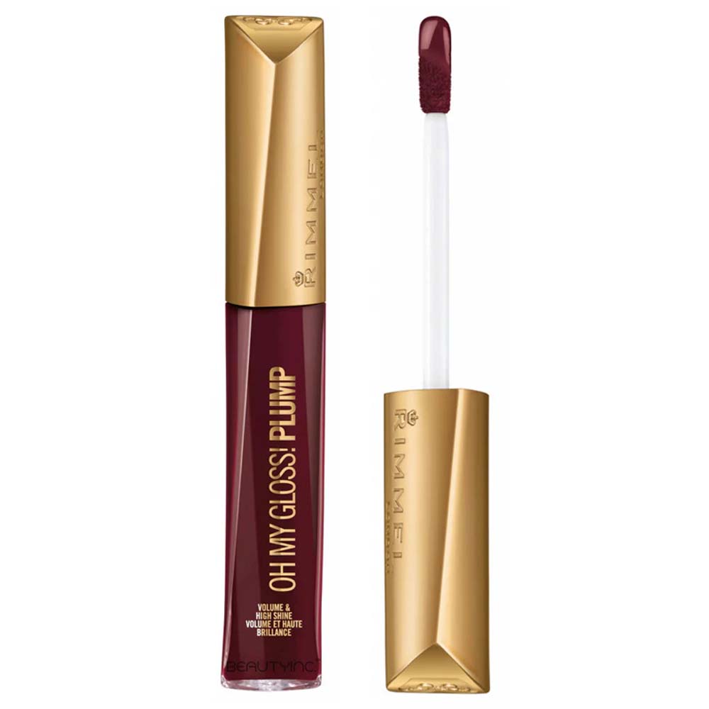 Rimmel London Oh My Gloss! Plump