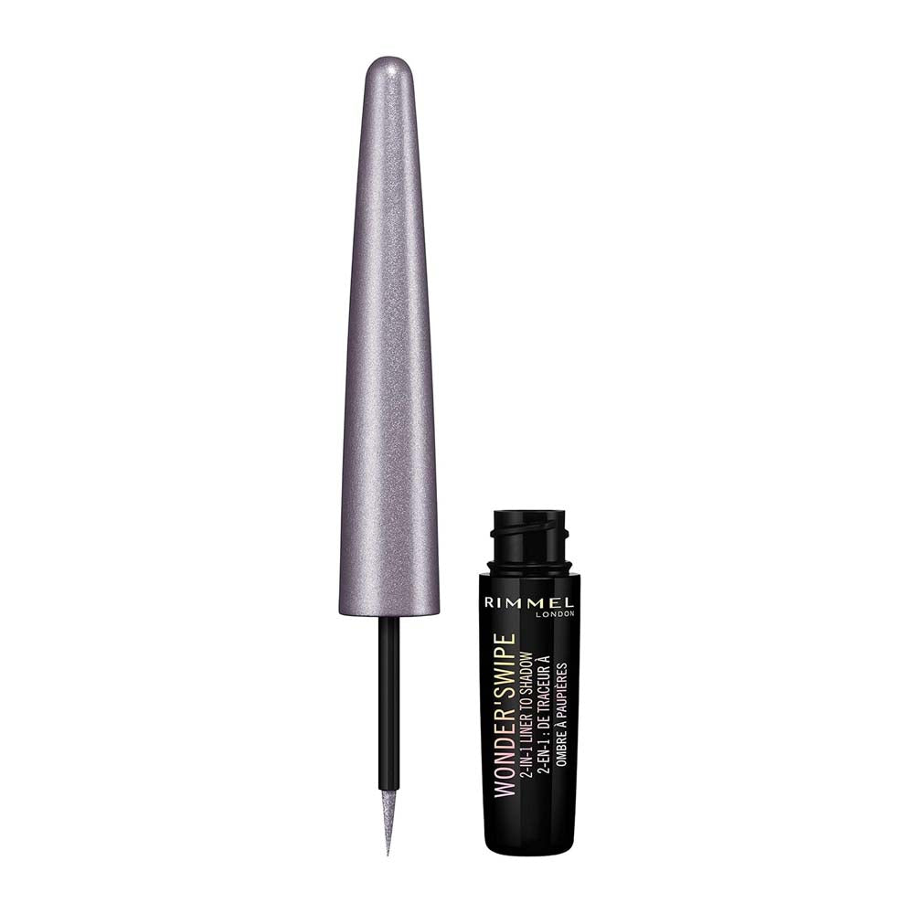 Rimmel London Wonder Swipe 2-In-1 Liner to Shadow