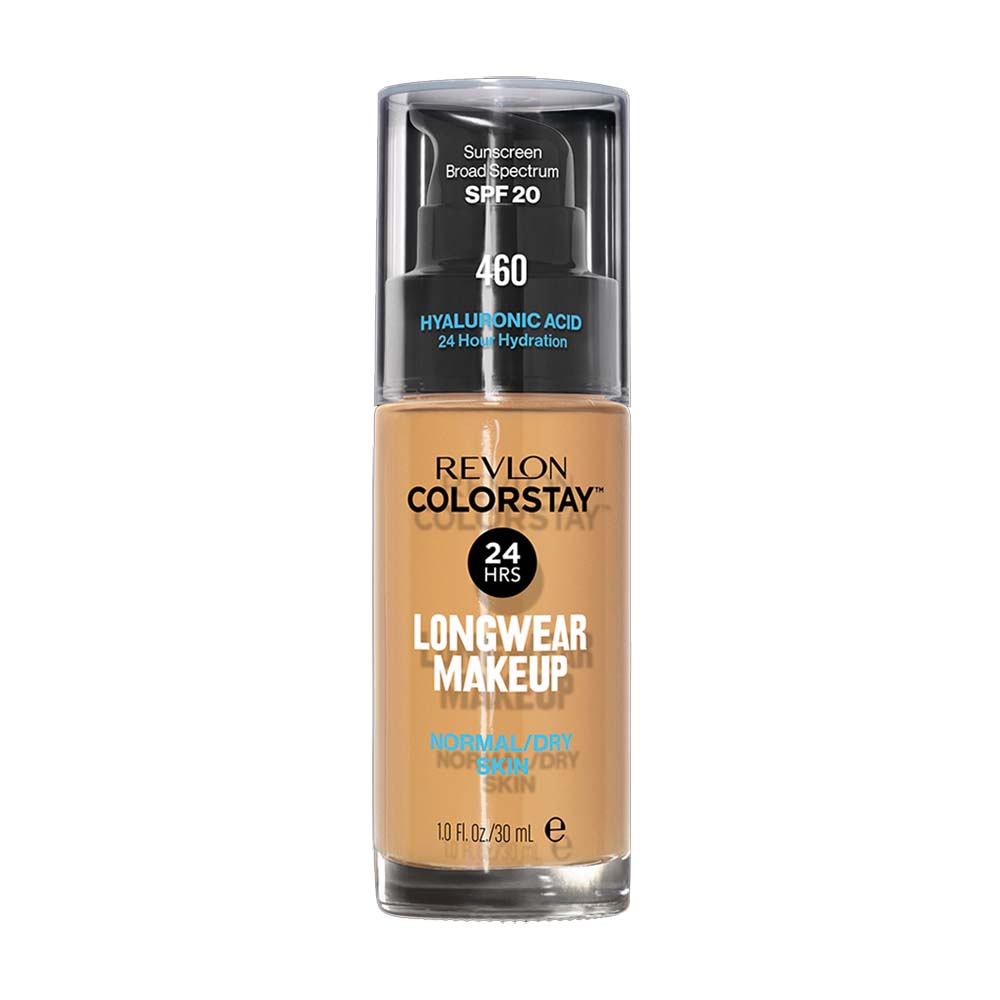 Revlon Colorstay Longwear Makeup Foundation Normal/Dry Skin SPF 20
