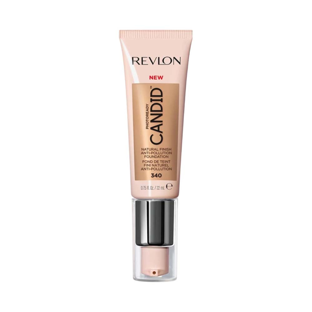 Revlon Photoready Candid Natural Finish Anti-Pollution Foundation