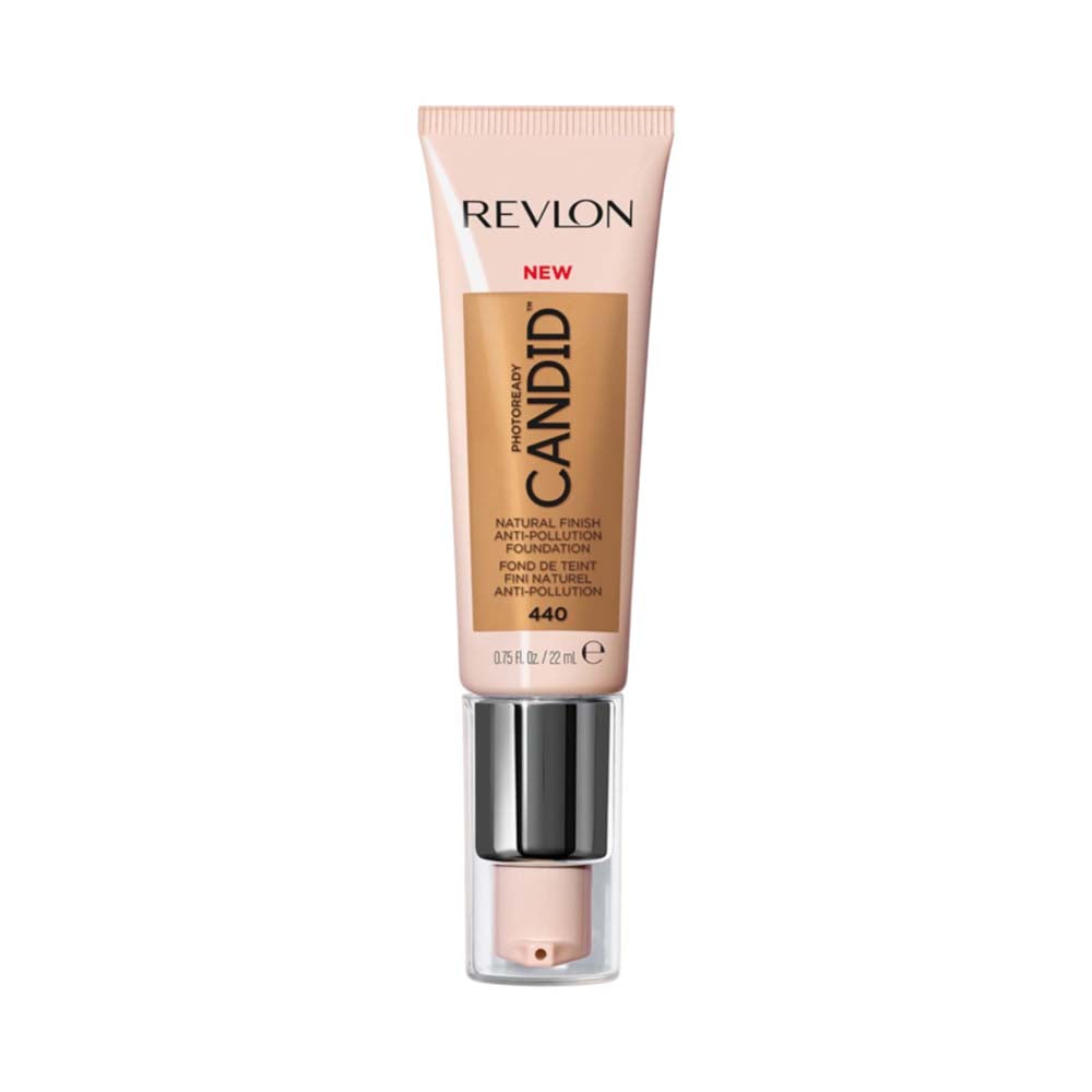 Revlon Photoready Candid Natural Finish Anti-Pollution Foundation