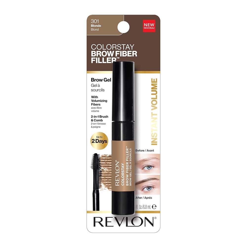 Revlon ColorStay Brow Fiber Filler