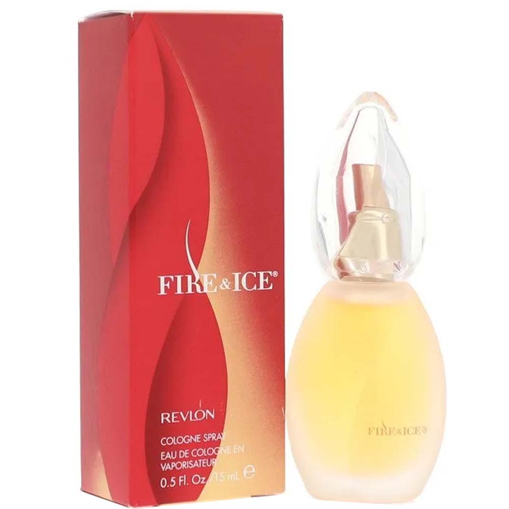 Revlon Fire & Ice by Revlon for Women Cologne Spray