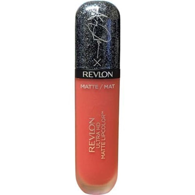 Revlon Ashley Graham Ultra HD Matte Lipcolor