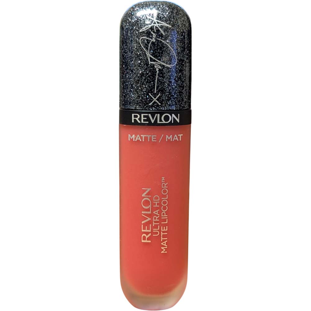 Revlon Ashley Graham Ultra HD Matte Lipcolor
