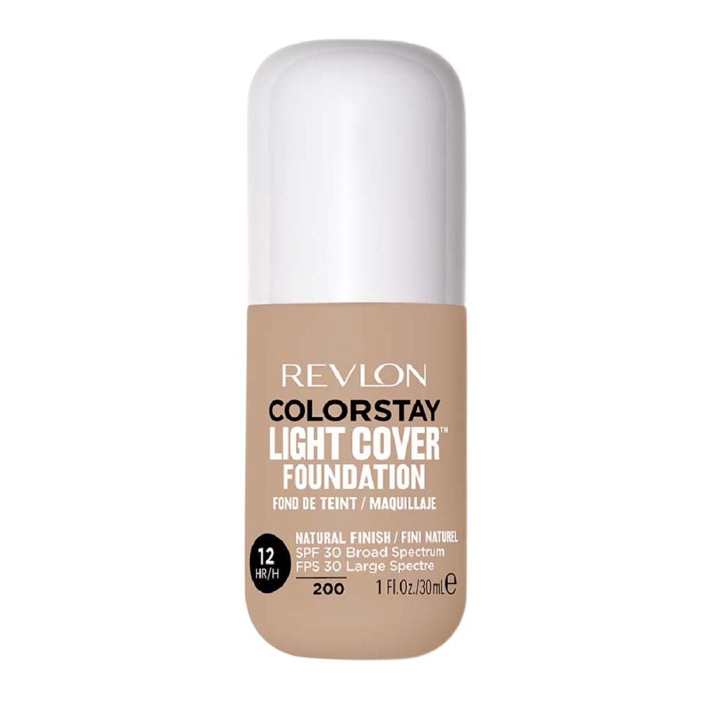 Revlon Colorstay Light Cover Foundation SPF 30