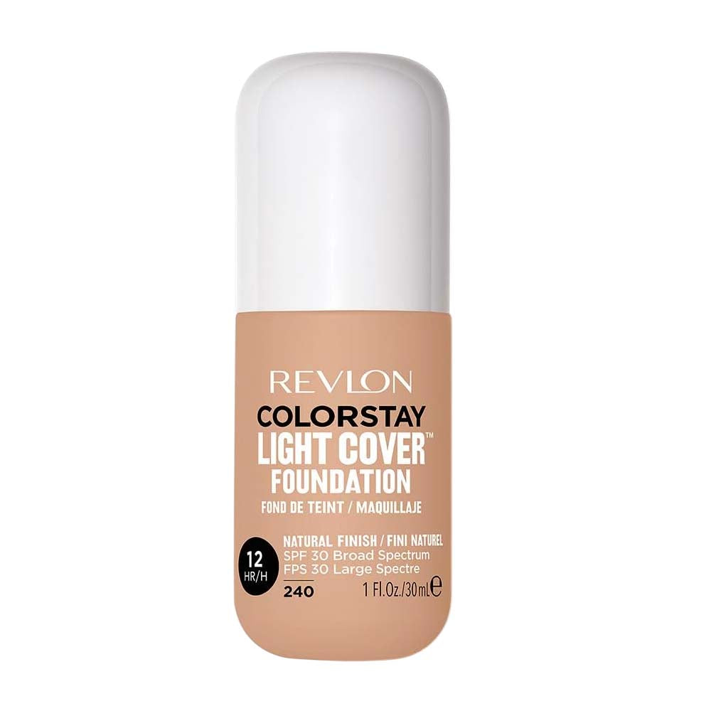 Revlon Colorstay Light Cover Foundation SPF 30