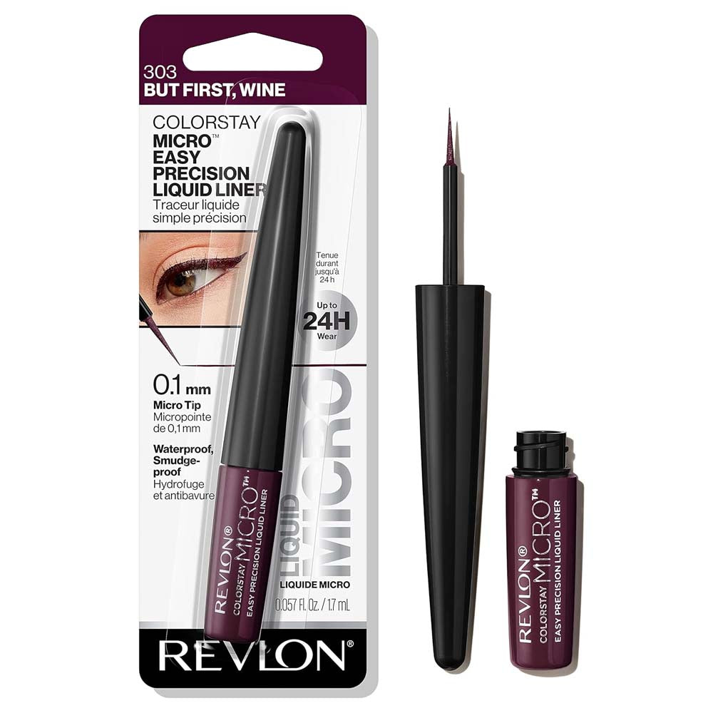 Revlon Colorstay Micro Easy Precision Liquid Liner