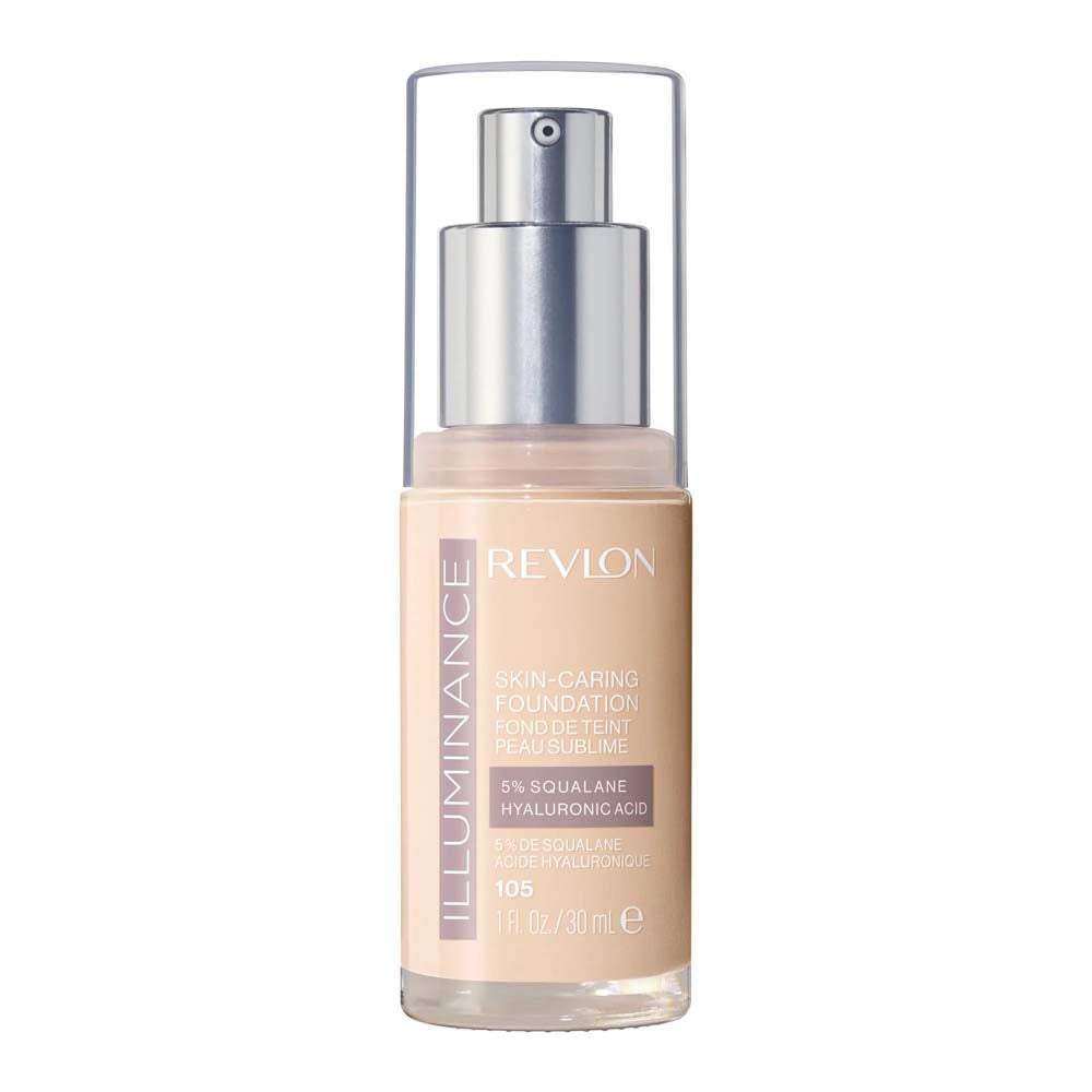 Revlon Illuminance Skin Caring Foundation