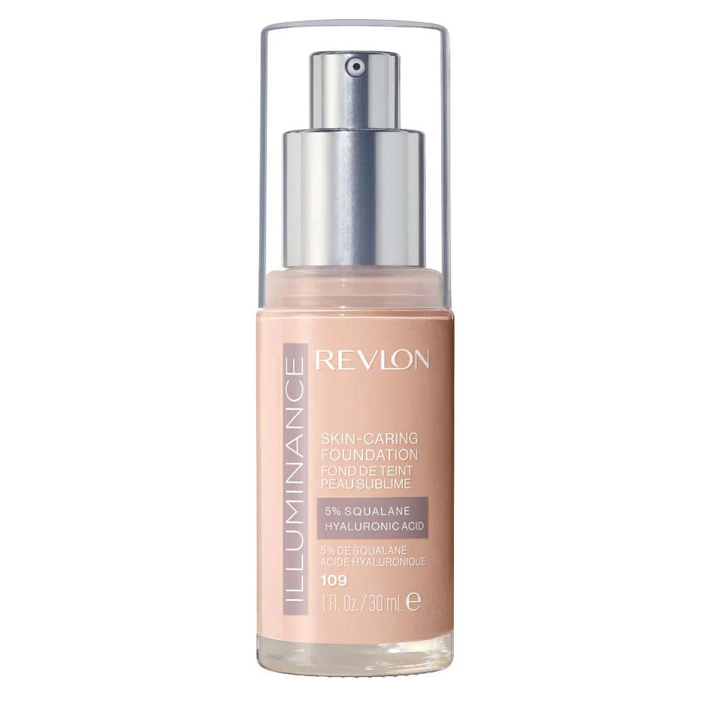 Revlon Illuminance Skin Caring Foundation
