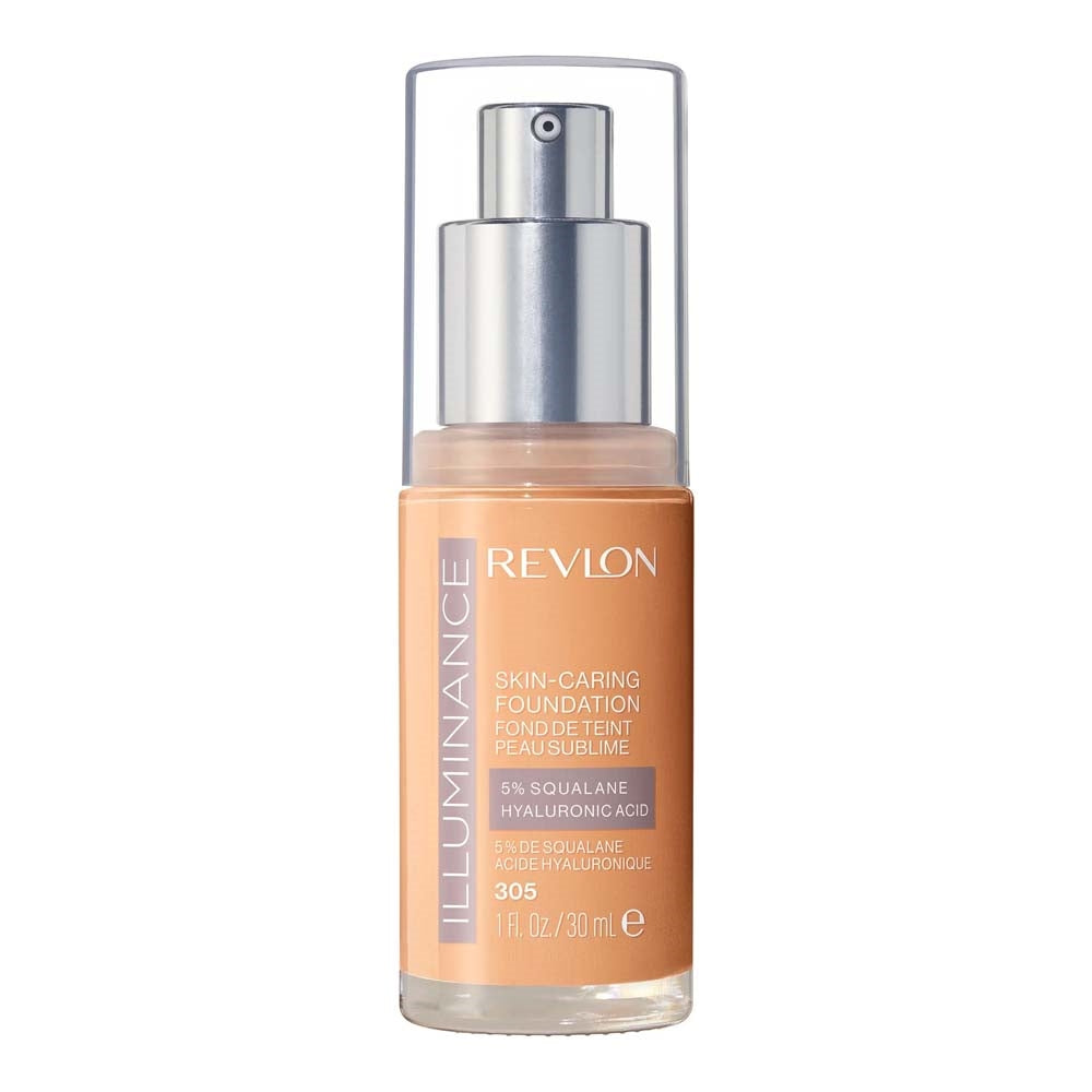 Revlon Illuminance Skin Caring Foundation