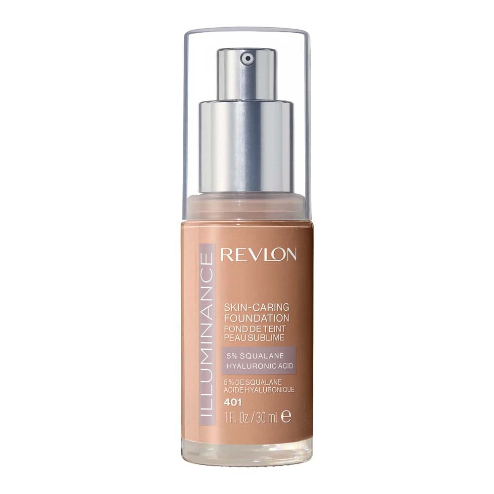 Revlon Illuminance Skin Caring Foundation