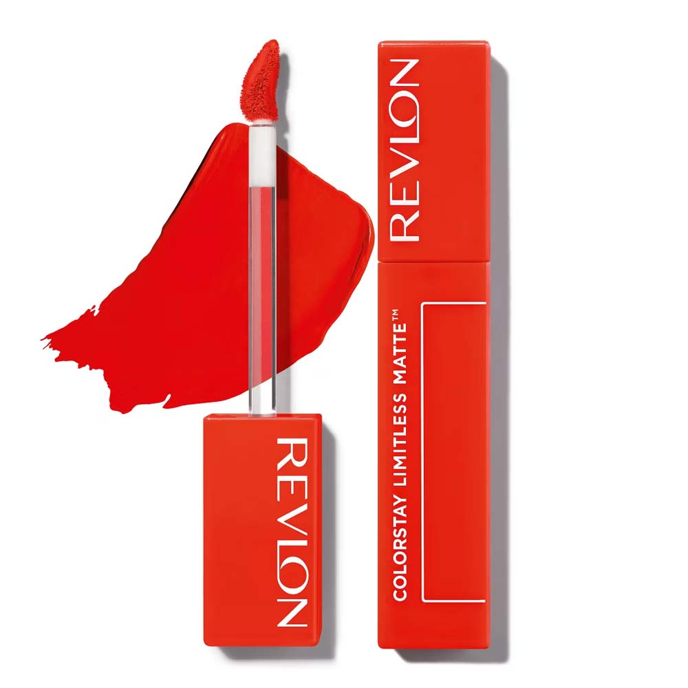 Revlon ColorStay Limitless Matte Liquid Lipstick