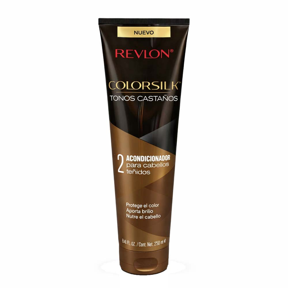 Revlon Colorsilk Gorgeous Brunette Nourishing Conditioner