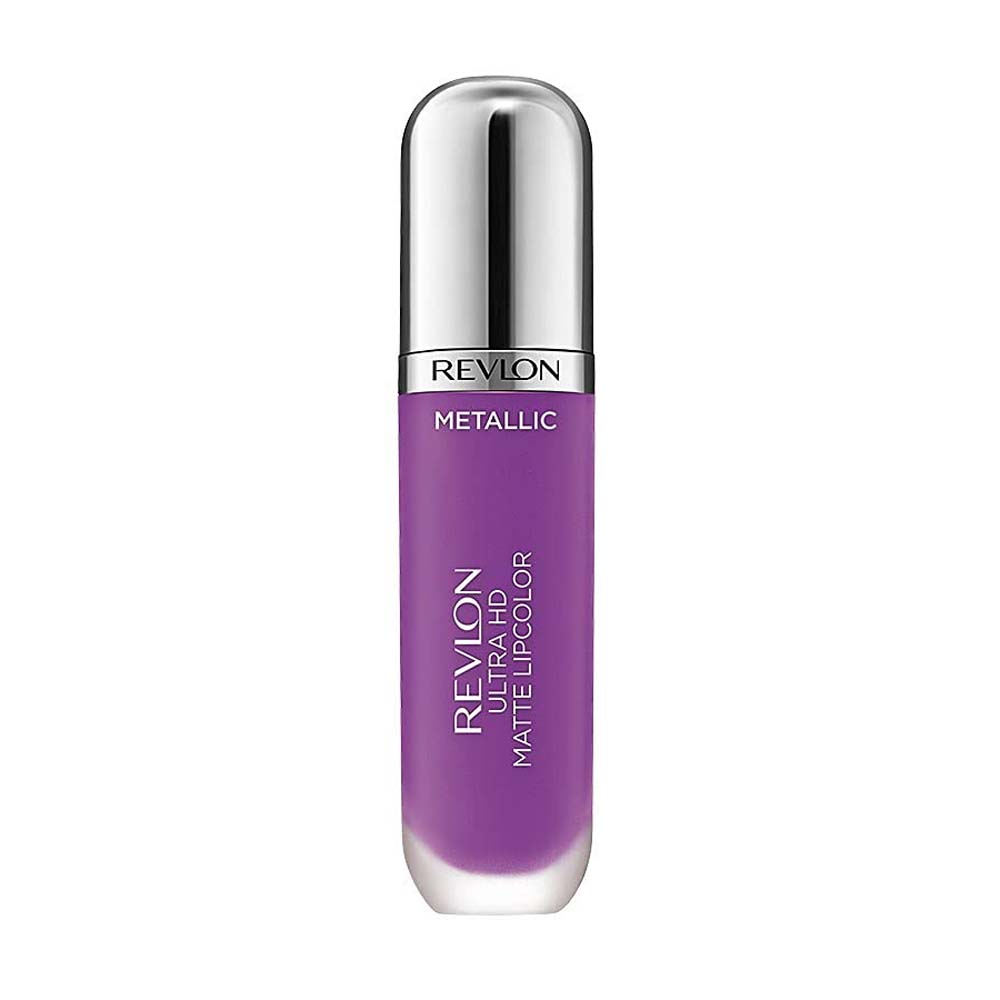 Revlon Metallic Ultra HD Matte Lipcolor