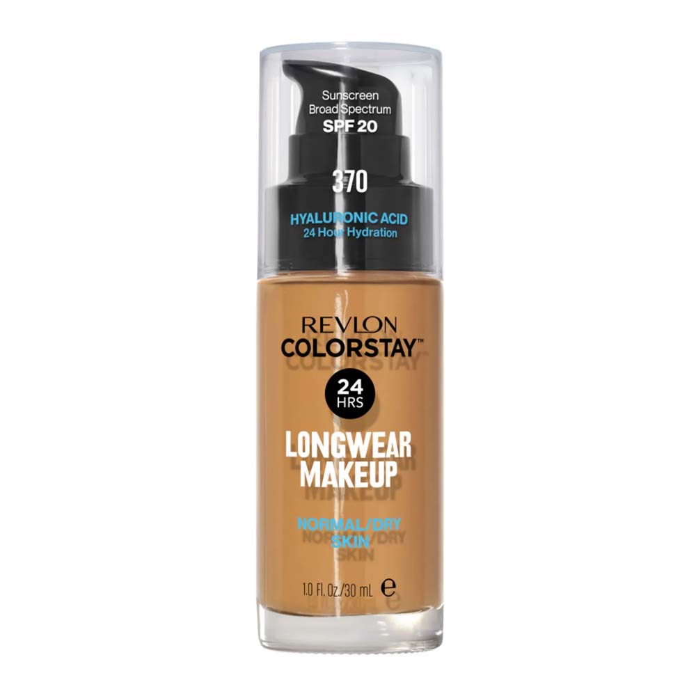 Revlon Colorstay Longwear Makeup Foundation Normal/Dry Skin SPF 20