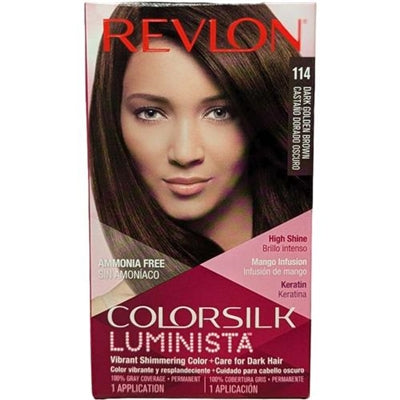 Revlon Colorsilk Luminista Hair Dye