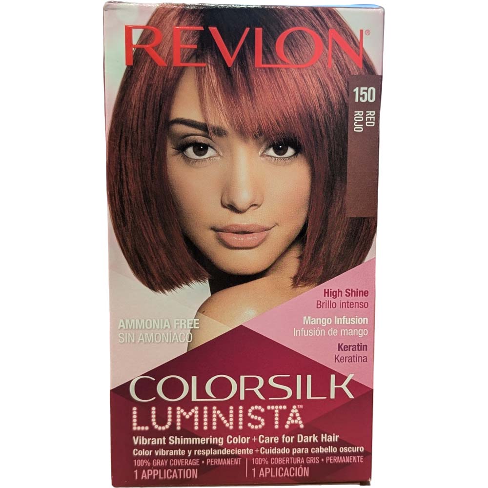 Revlon Colorsilk Luminista Hair Dye