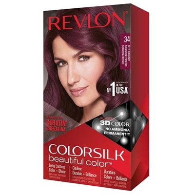 Revlon Colorsilk Beautiful Color Hair Dye