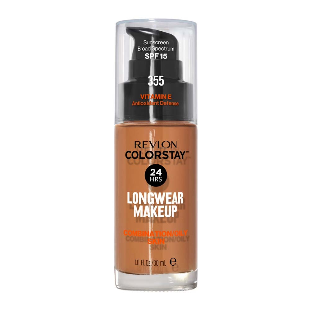 Revlon Colorstay Longwear Makeup Foundation Combination/Oily Skin SPF 15