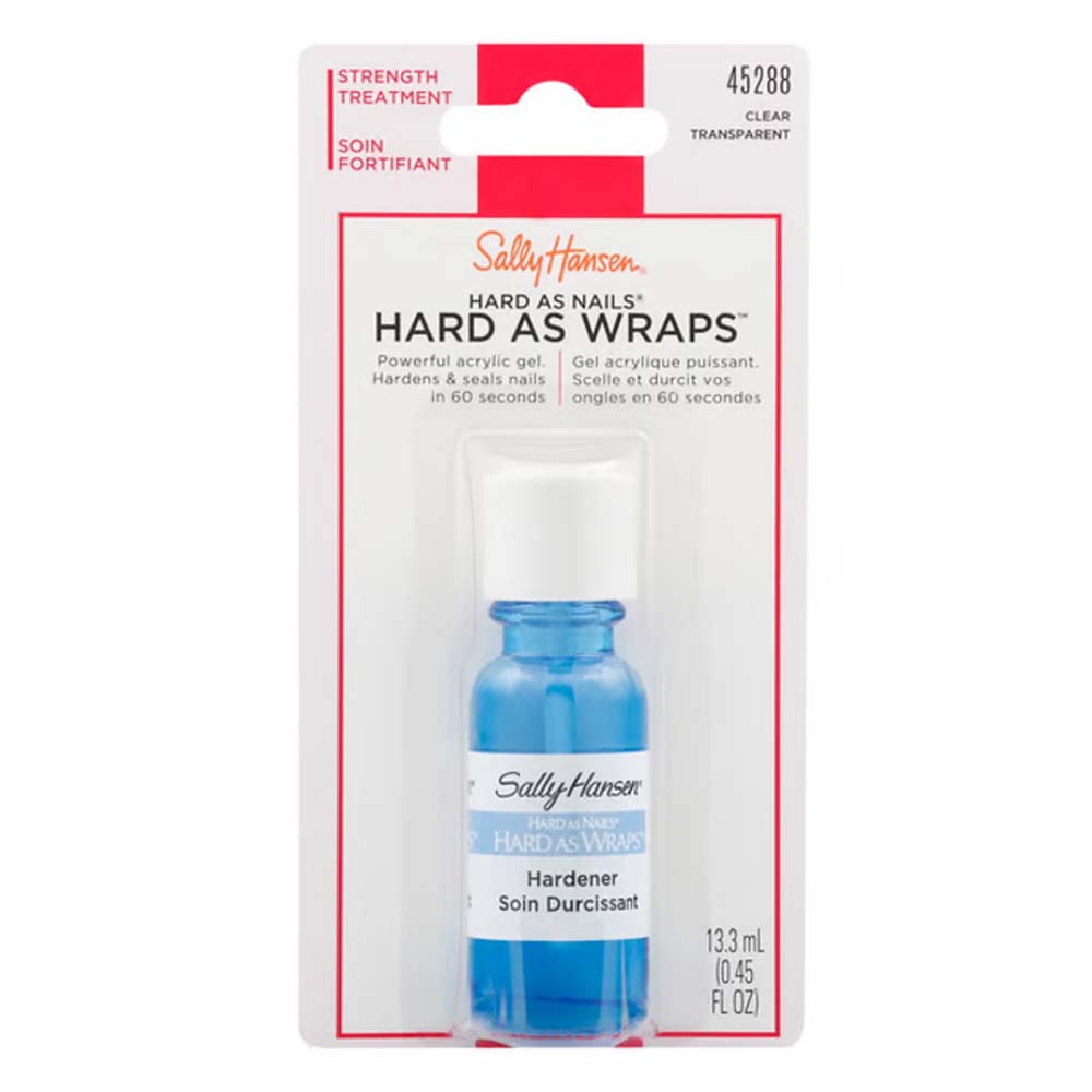 Sally Hansen Hard As Nails Hard As Wraps Strength Treatment