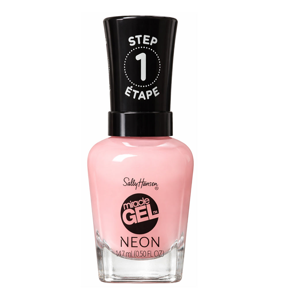 Sally Hansen Miracle Gel Neon Nail Color