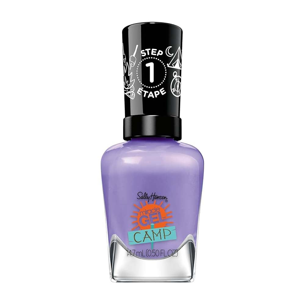Sally Hansen Miracle Gel Summer Camp Nail Polish