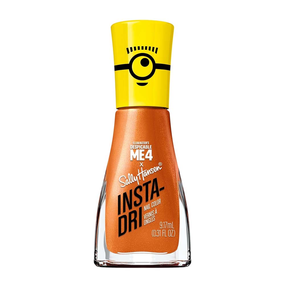 Sally Hansen Insta-Dri Despicable Me 4 Nail Color
