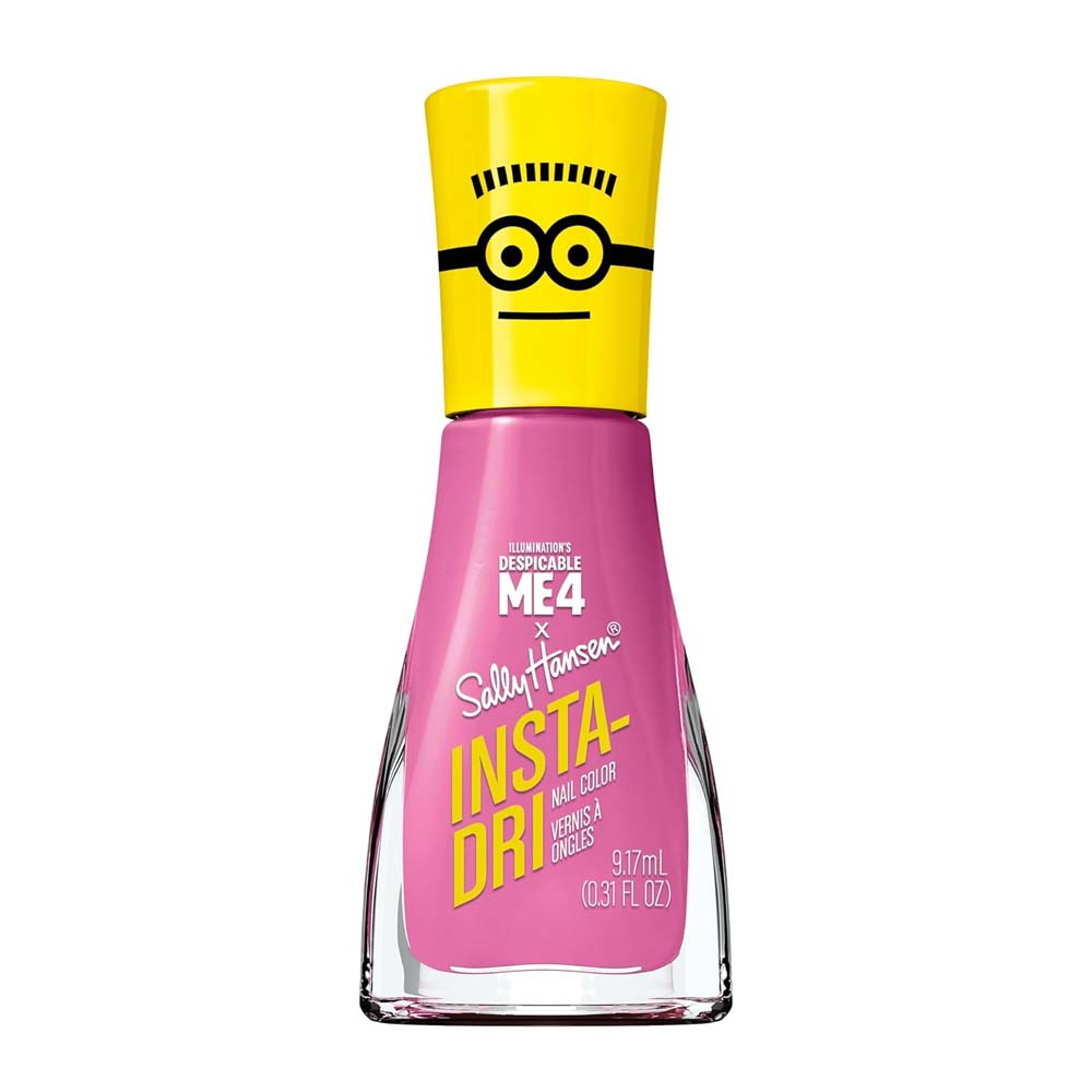 Sally Hansen Insta-Dri Despicable Me 4 Nail Color