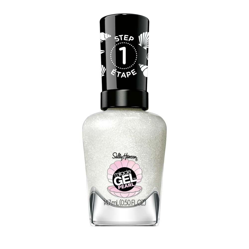 Sally Hansen Miracle Gel Pearl Nail Color
