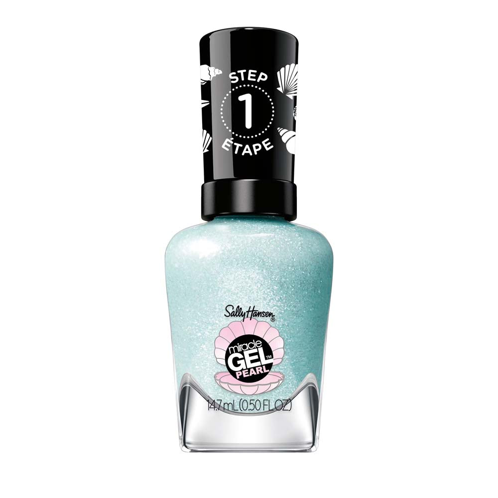 Sally Hansen Miracle Gel Pearl Nail Color