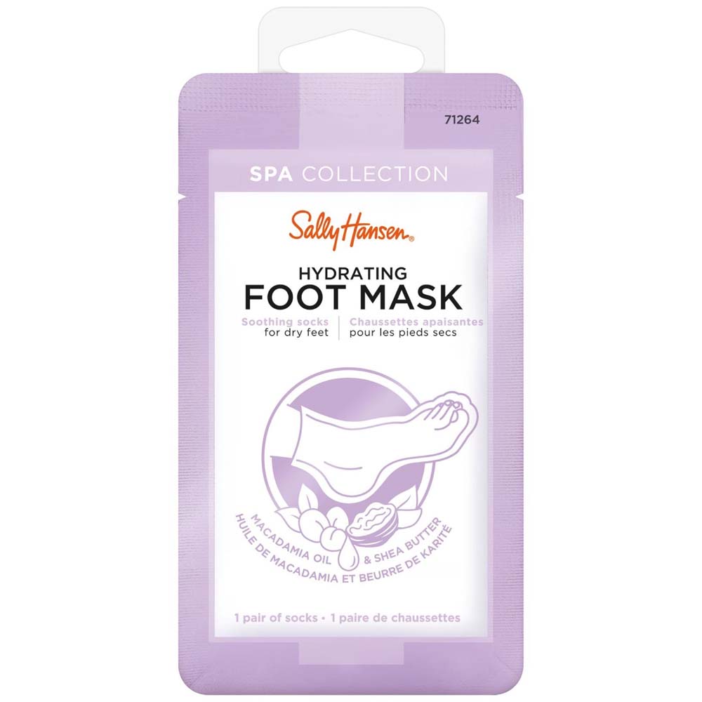 Sally Hansen Hydrating Foot Mask