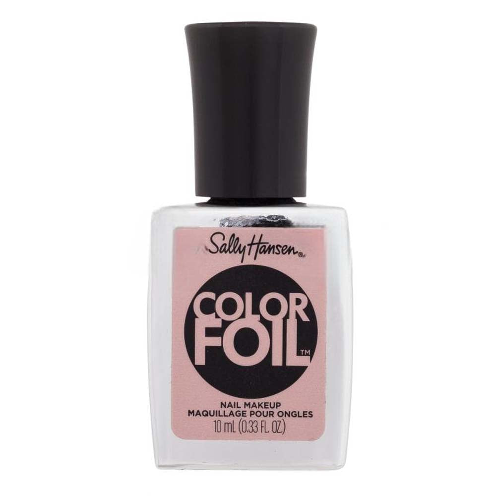 Sally Hansen Color Foil Nail Makeup