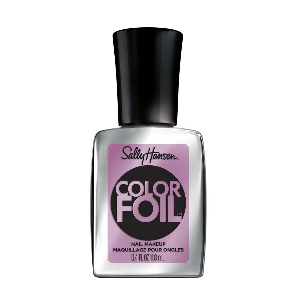 Sally Hansen Color Foil Nail Makeup