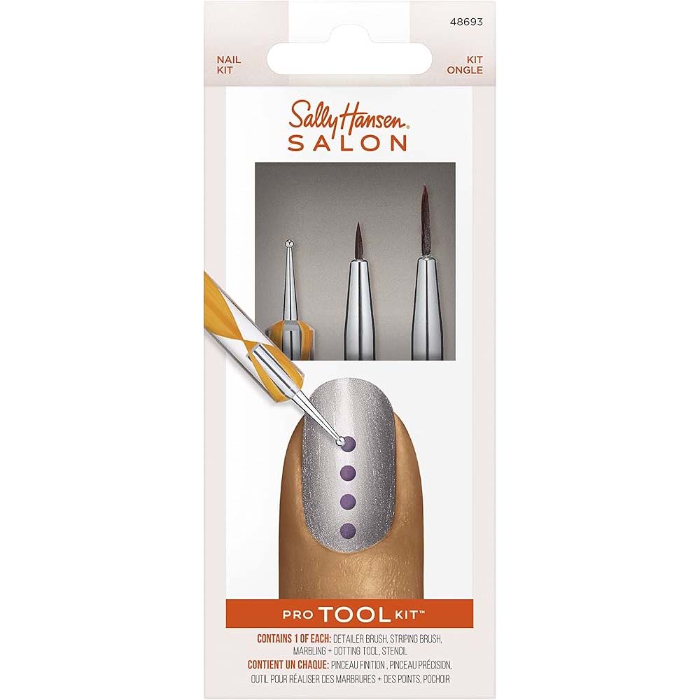 Sally Hansen Salon Pro Tool Kit
