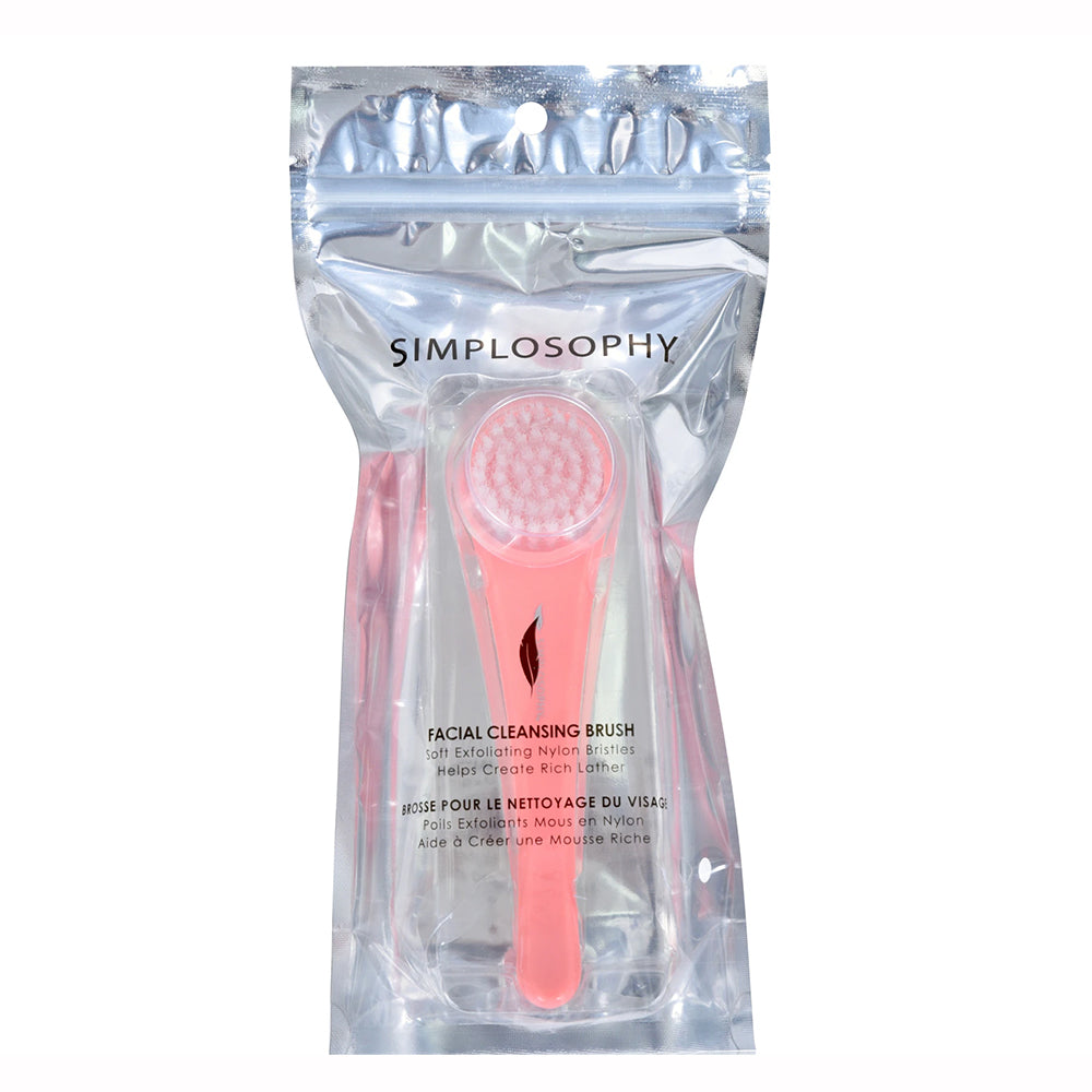 Simplosophy Facial Cleansing Brush