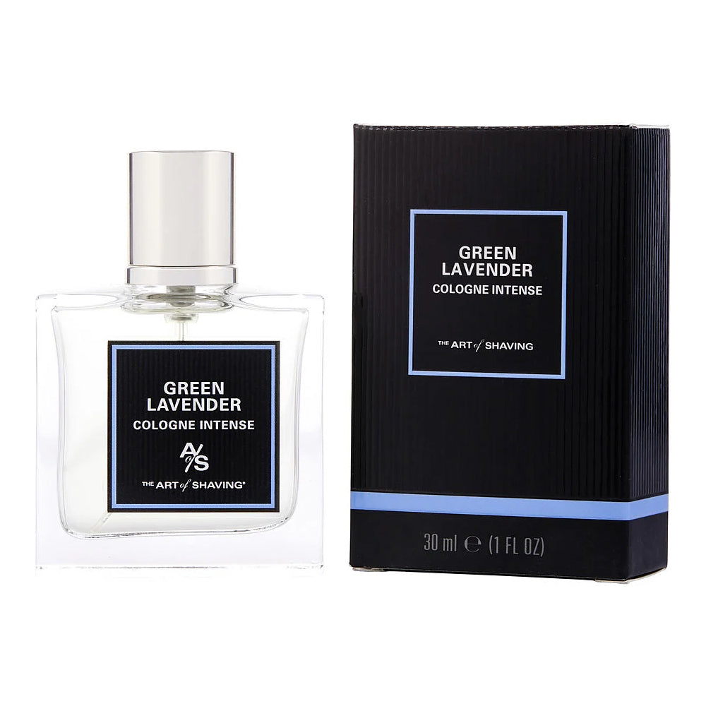 The Art of Shaving Green Lavender Cologne Intense Spray