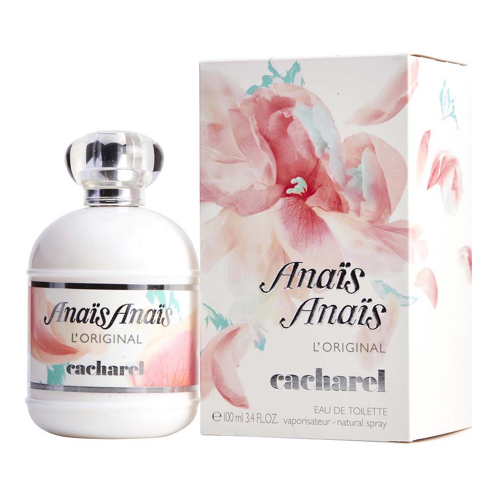 Cacharel Anais Anais L'Original Eau De Toilette Spray