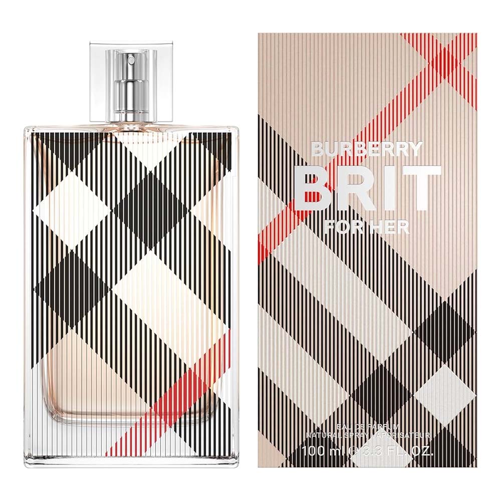 Burberry Brit for Her Eau De Parfum Spray