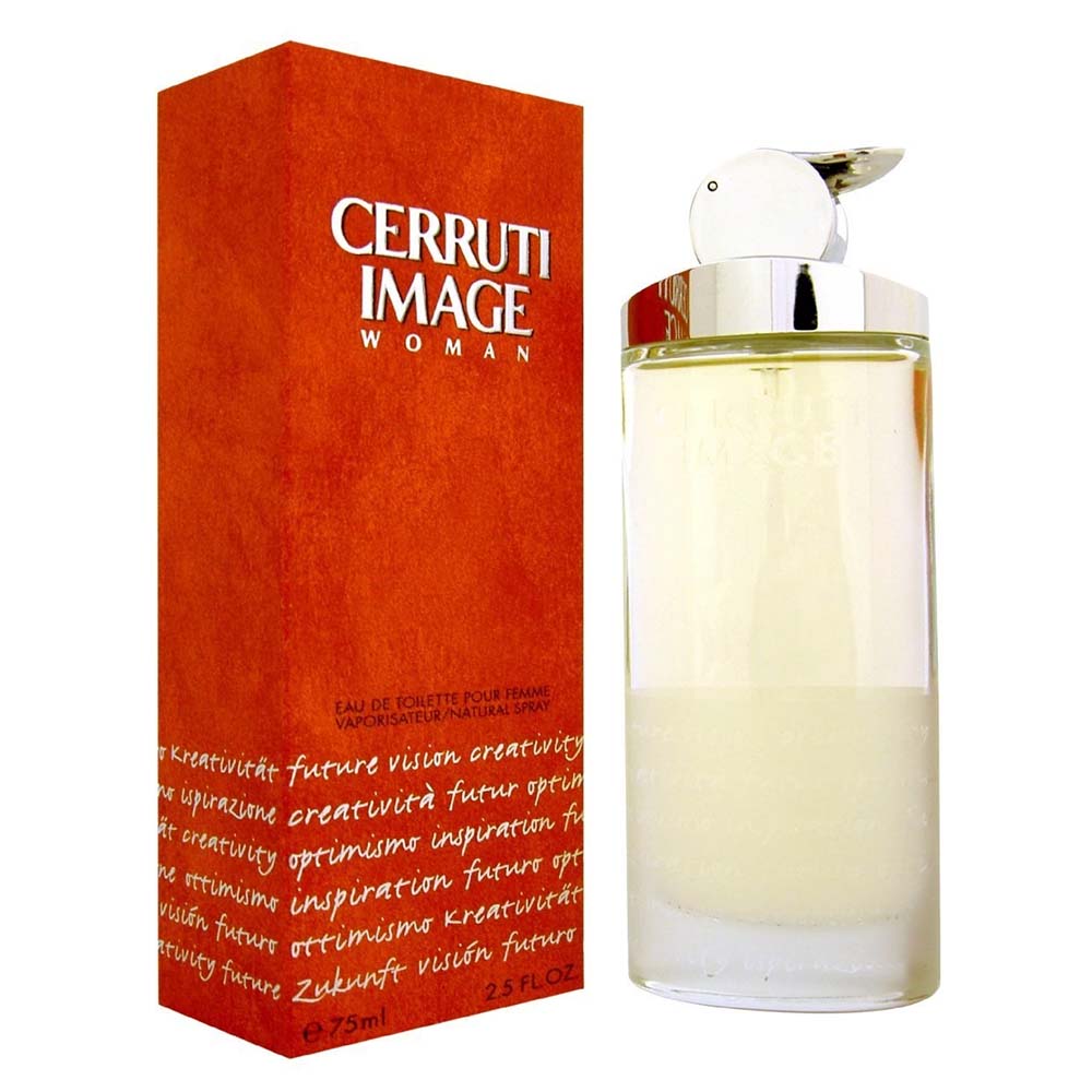 Nino Cerruti Image Eau De Toilette Spray