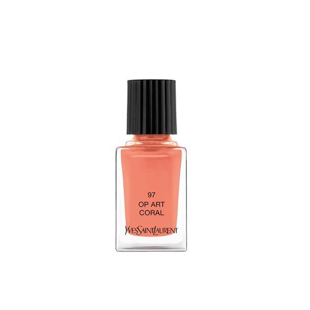Yves Saint Laurent La Laque Couture Nail Polish Tester