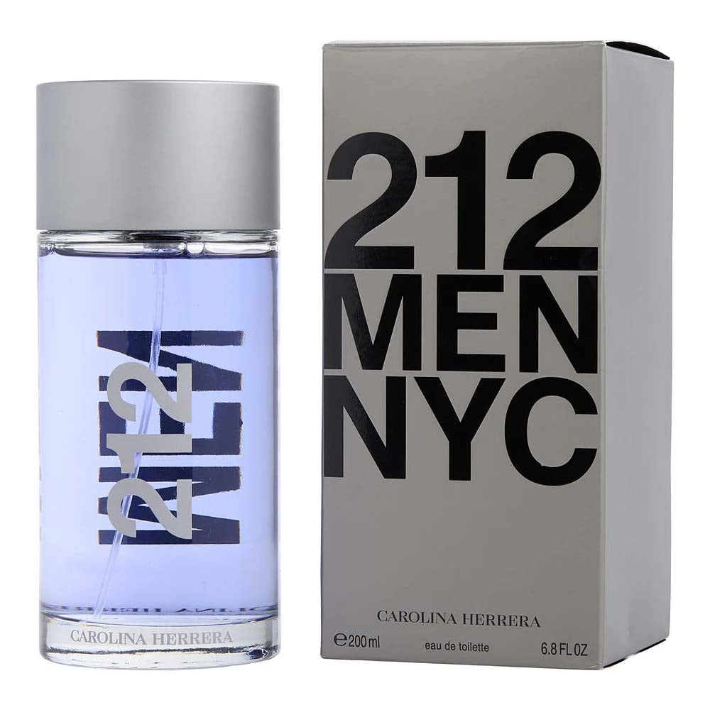 Carolina Herrera 212 Men NYC Eau De Toilette Spray