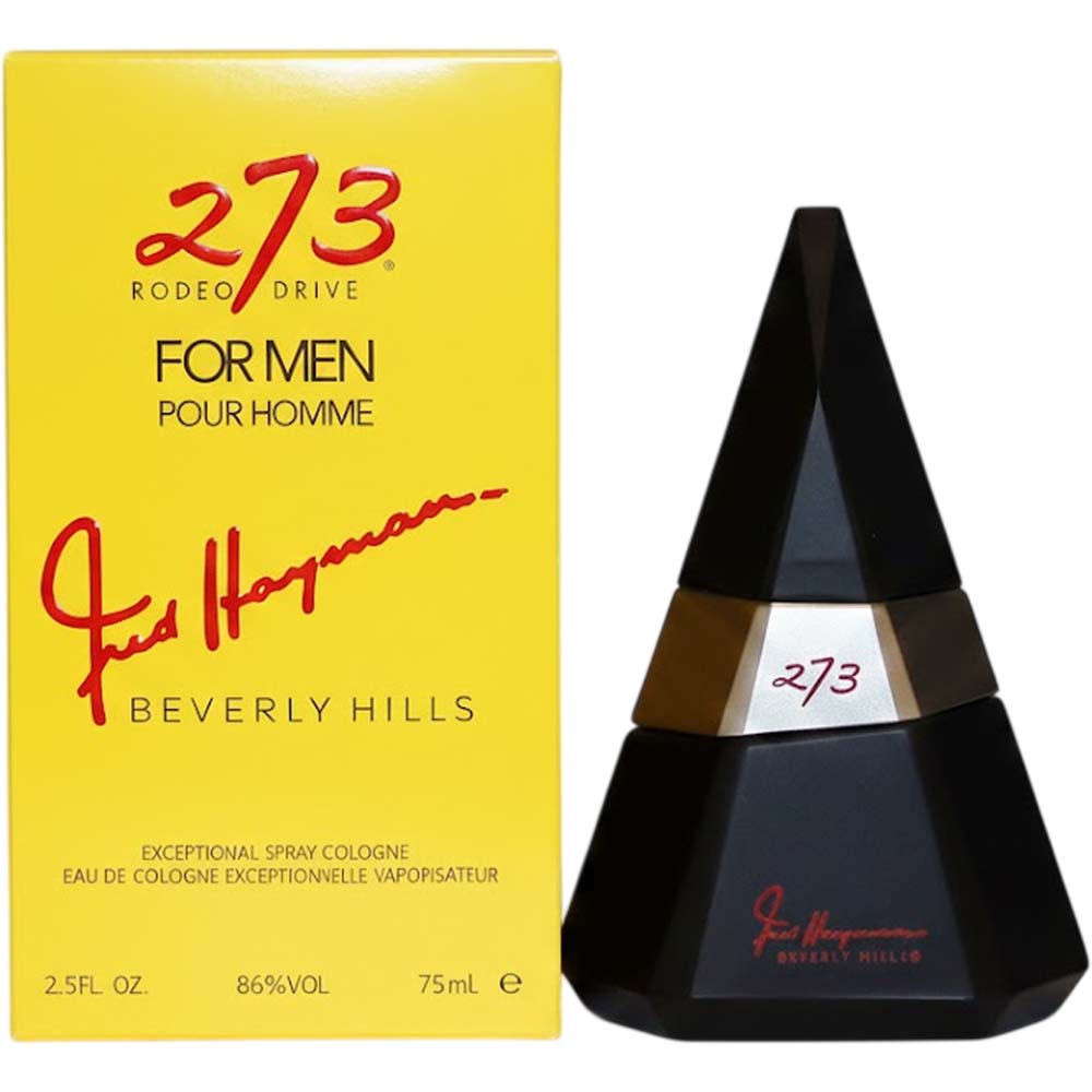 Fred Hayman 273 Rodeo Drive Cologne Spray