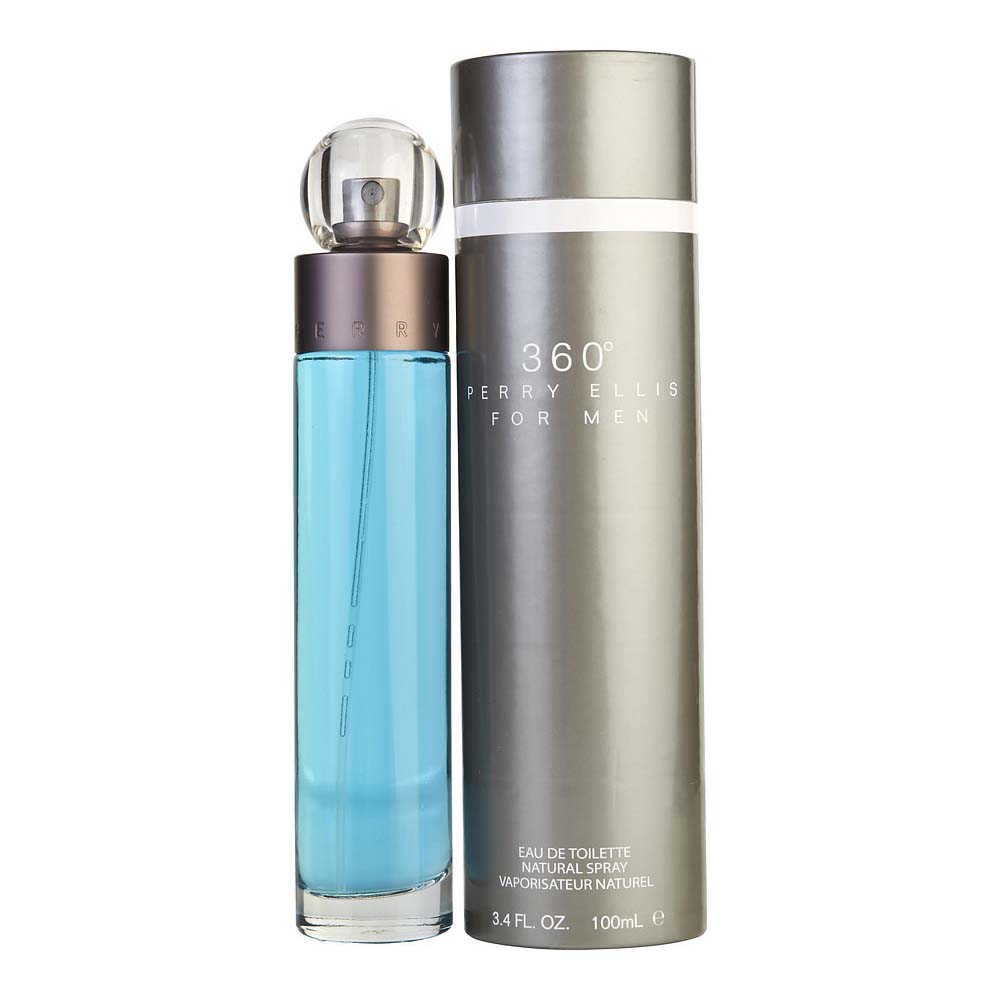 Perry Ellis 360 Eau De Toilette Spray