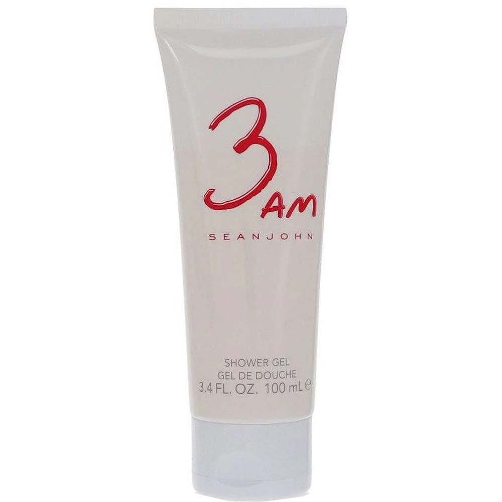 Sean John 3:00 AM Shower Gel Unboxed