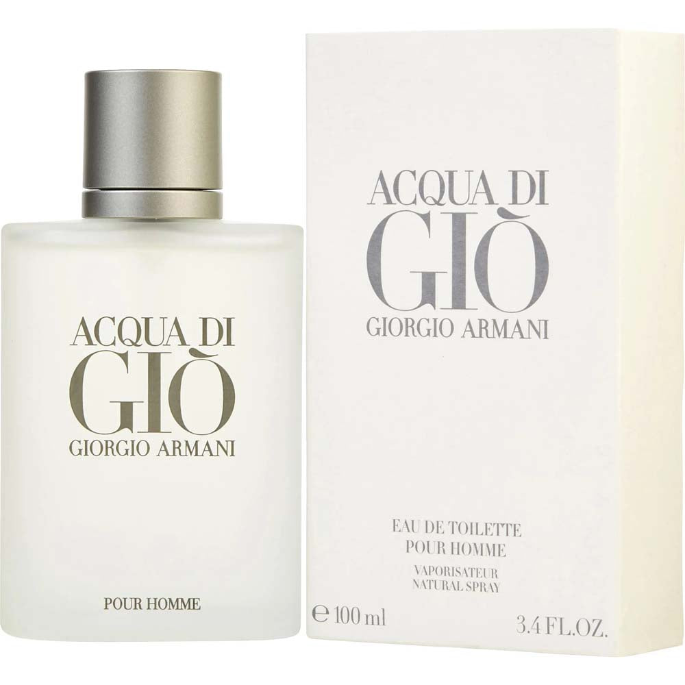 Giorgio Armani Acqua Di Gio Eau De Toilette Spray
