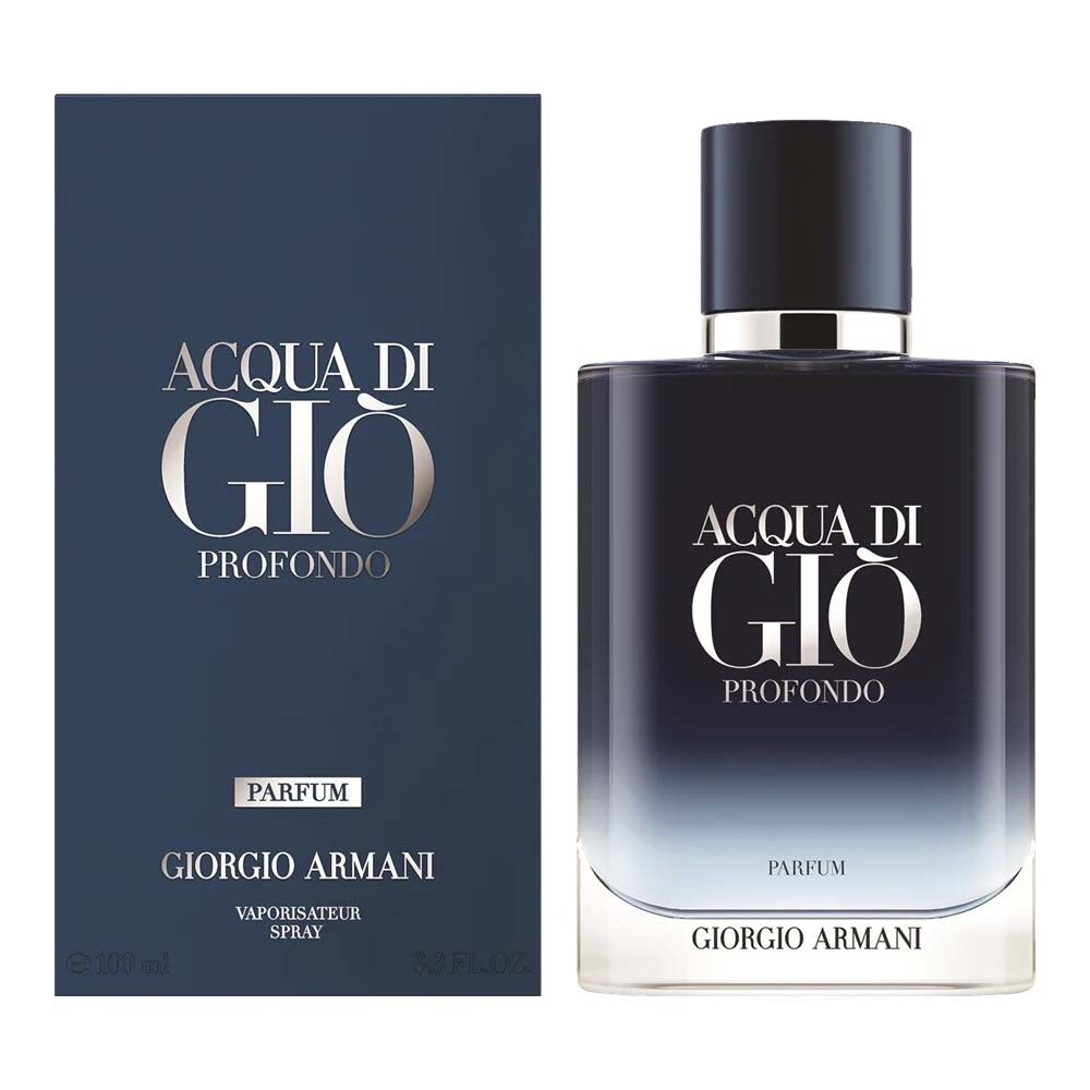 Giorgio Armani Acqua Di Gio Profondo Parfum Spray